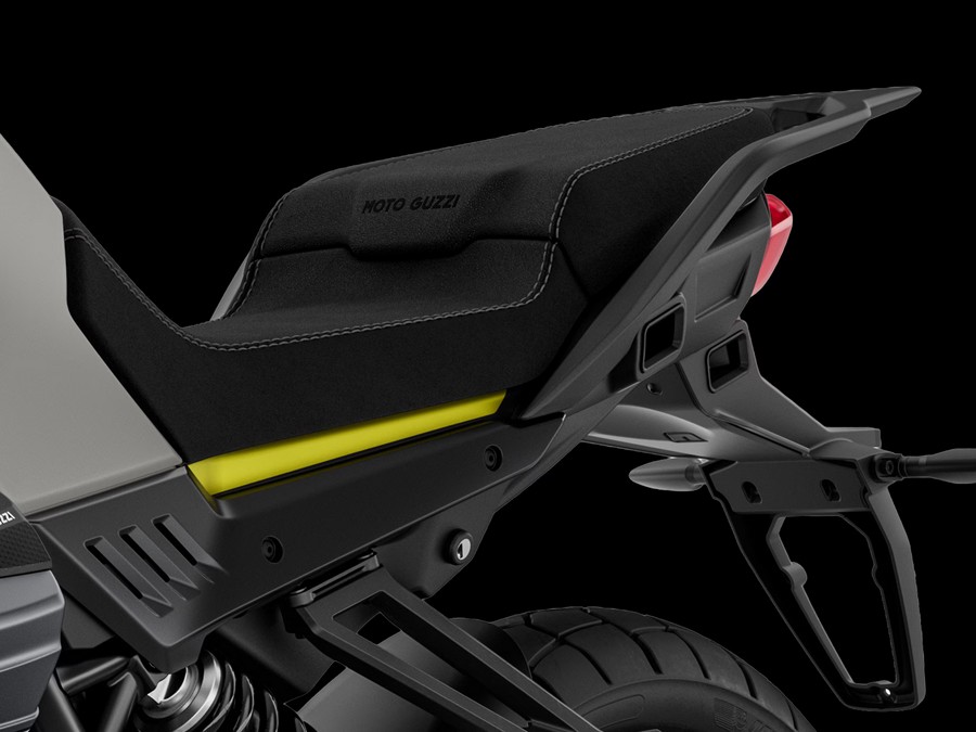 2027 Moto Guzzi Stelvio PFF Rider Assistance Solution