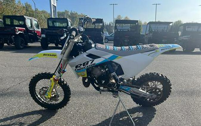 2023 Husqvarna TC 65