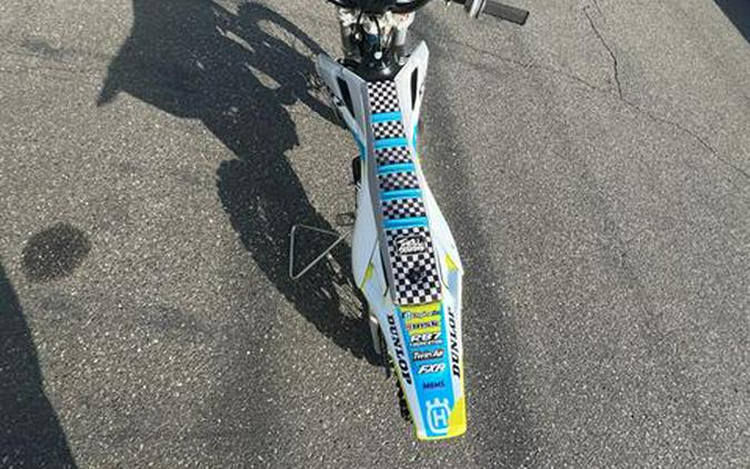 2023 Husqvarna TC 65