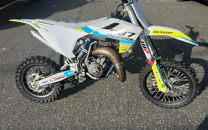 2023 Husqvarna TC 65