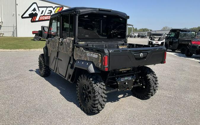 2025 Can-Am Defender MAX Limited HD10 Wildland Camo