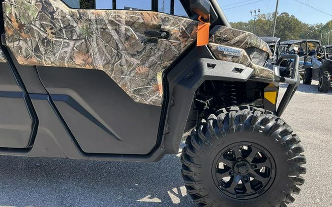 2025 Can-Am Defender MAX Limited HD10 Wildland Camo
