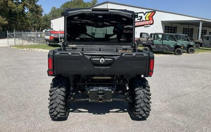 2025 Can-Am Defender MAX Limited HD10 Wildland Camo
