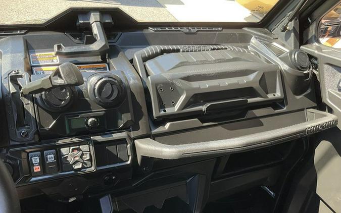 2025 Can-Am Defender MAX Limited HD10 Wildland Camo