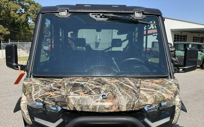 2025 Can-Am Defender MAX Limited HD10 Wildland Camo