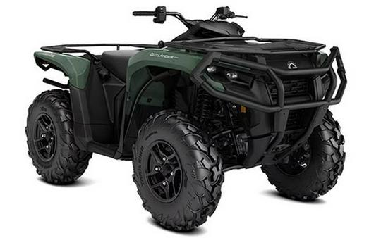 2026 Can-AM Outlander PRO XU HD7