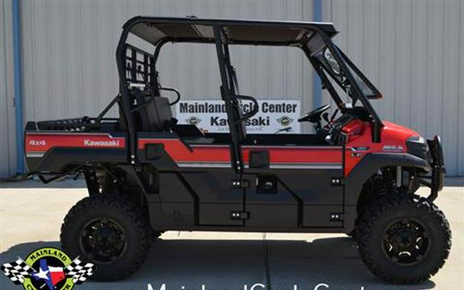 2017 Kawasaki Mule PRO-FXT EPS LE