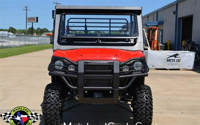 2017 Kawasaki Mule PRO-FXT EPS LE