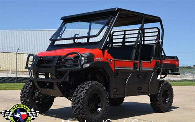 2017 Kawasaki Mule PRO-FXT EPS LE