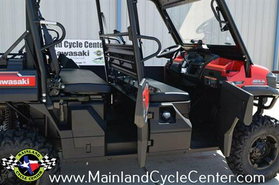 2017 Kawasaki Mule PRO-FXT EPS LE