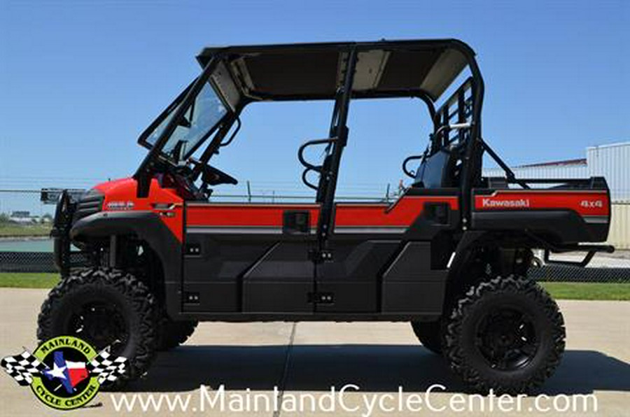 2017 Kawasaki Mule PRO-FXT EPS LE