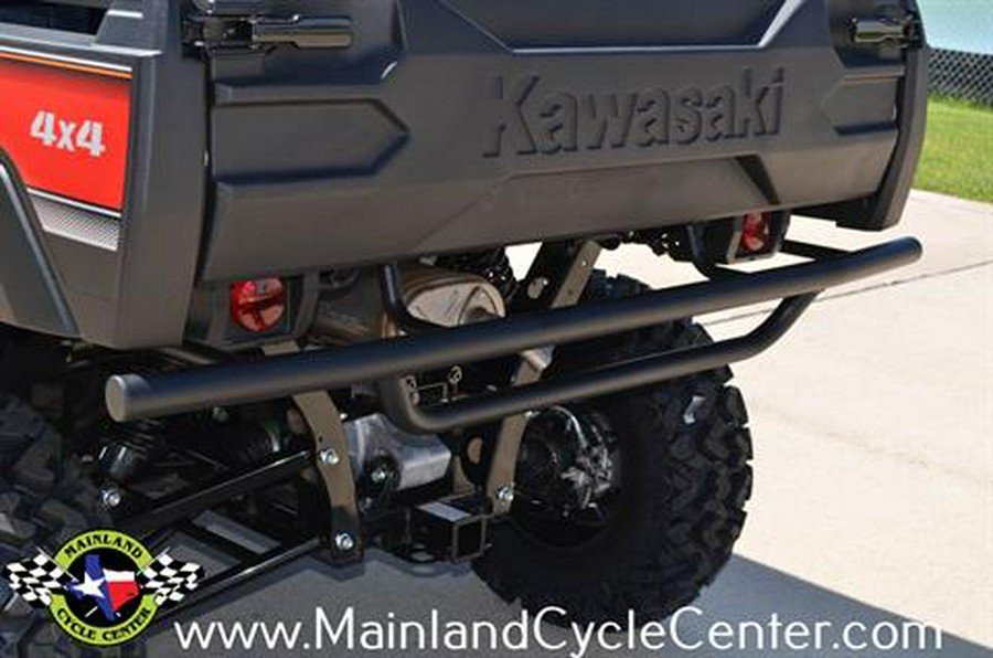 2017 Kawasaki Mule PRO-FXT EPS LE