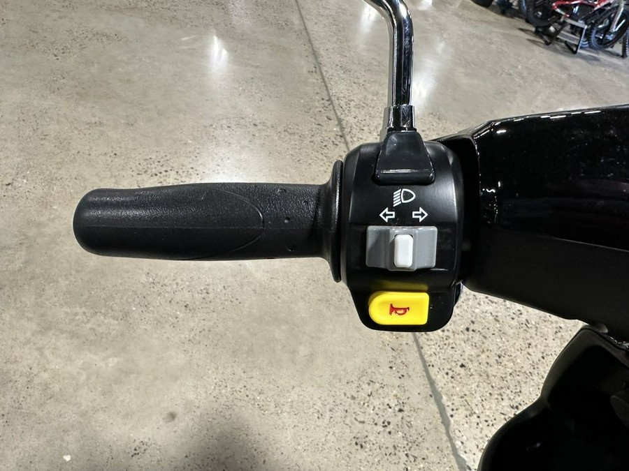 2022 Genuine Scooter Co Buddy 50