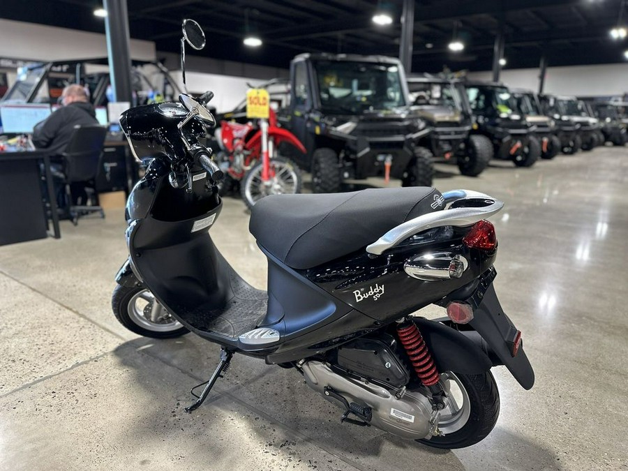 2022 Genuine Scooter Co Buddy 50