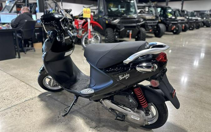 2022 Genuine Scooter Co Buddy 50