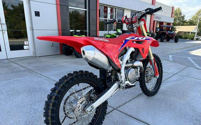 2024 Honda CRF450R-S