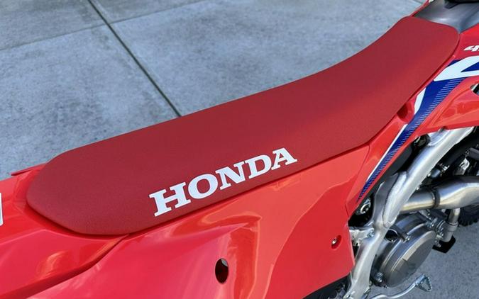 2024 Honda CRF450R-S