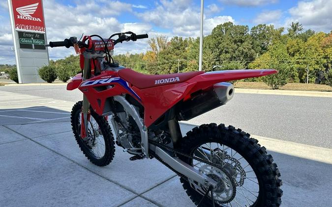 2024 Honda CRF450R-S