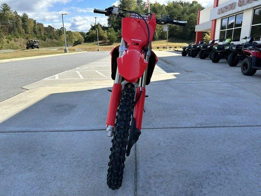 2024 Honda CRF450R-S