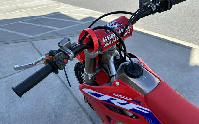 2024 Honda CRF450R-S