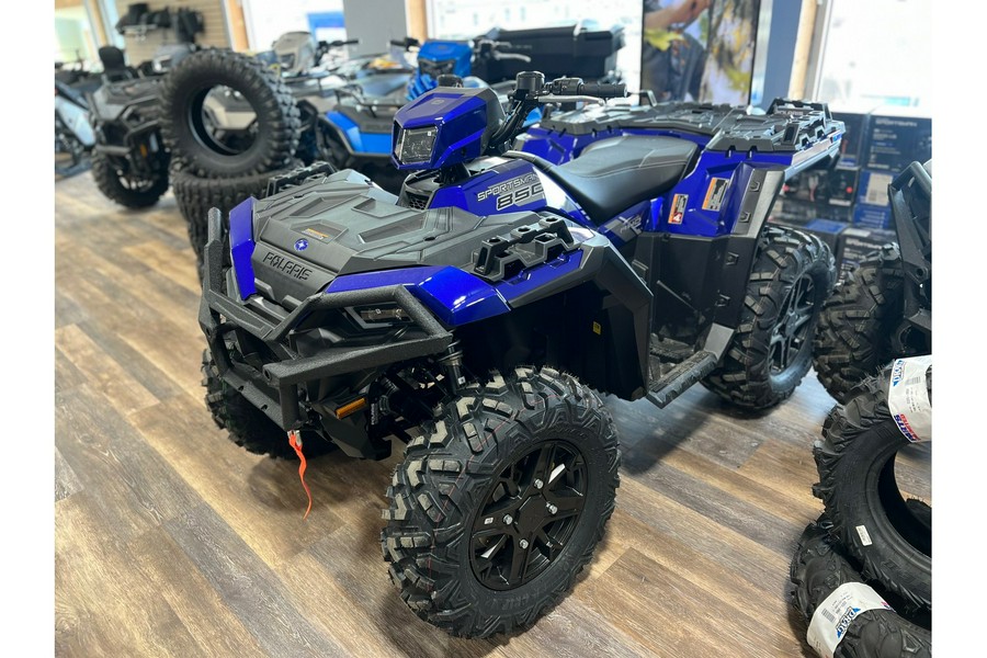 2024 Polaris Industries Sportsman® 850 Ultimate Trail