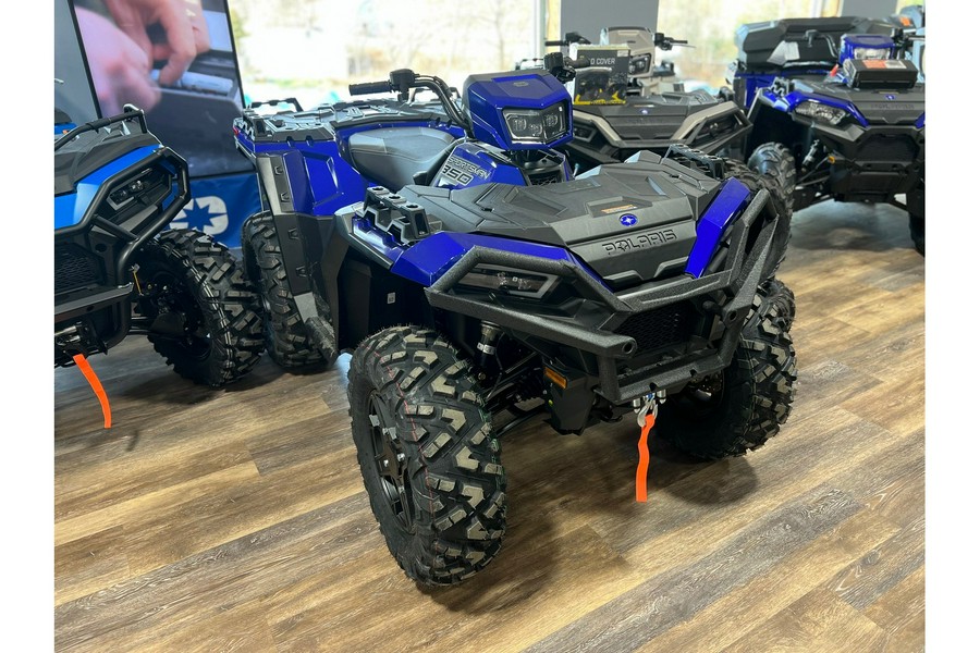 2024 Polaris Industries Sportsman® 850 Ultimate Trail