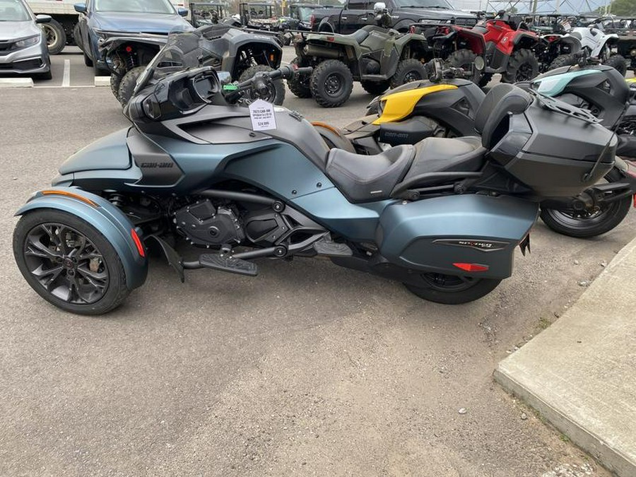 2023 Can-Am® Spyder F3 Limited Special Series