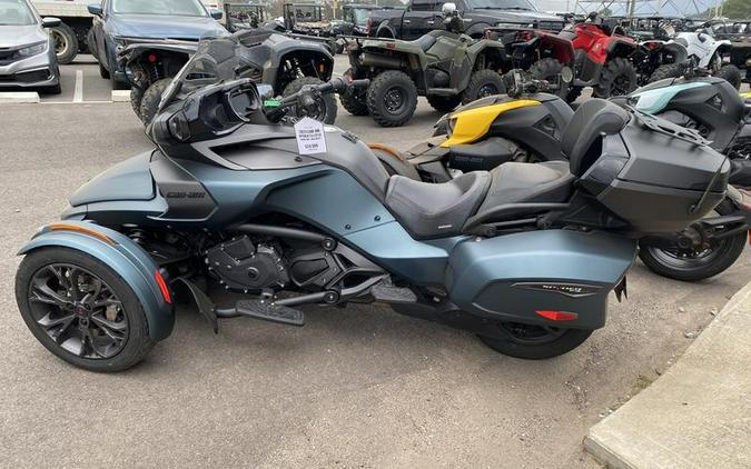 2023 Can-Am® Spyder F3 Limited Special Series