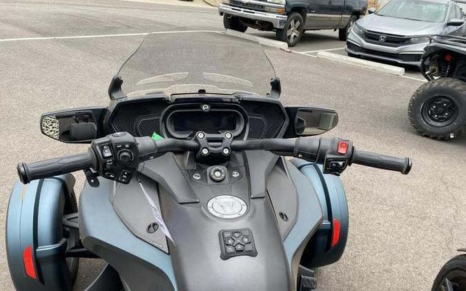 2023 Can-Am® Spyder F3 Limited Special Series