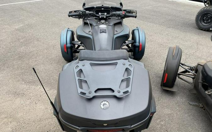 2023 Can-Am® Spyder F3 Limited Special Series