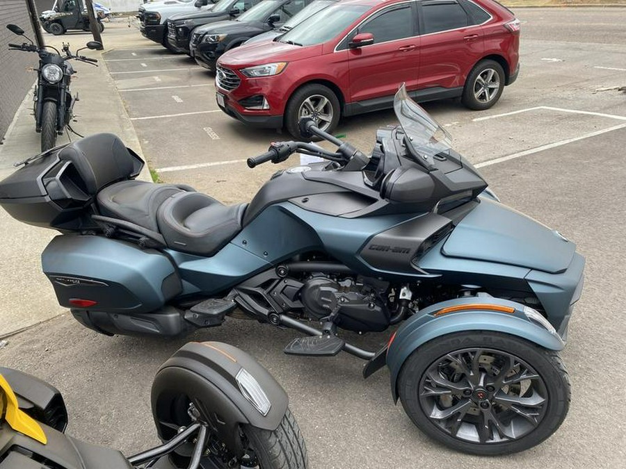 2023 Can-Am® Spyder F3 Limited Special Series