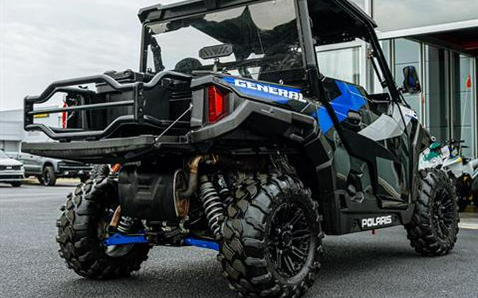 2020 Polaris General 1000 Deluxe Ride Command Package