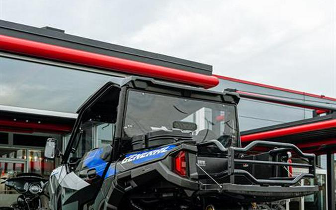 2020 Polaris General 1000 Deluxe Ride Command Package