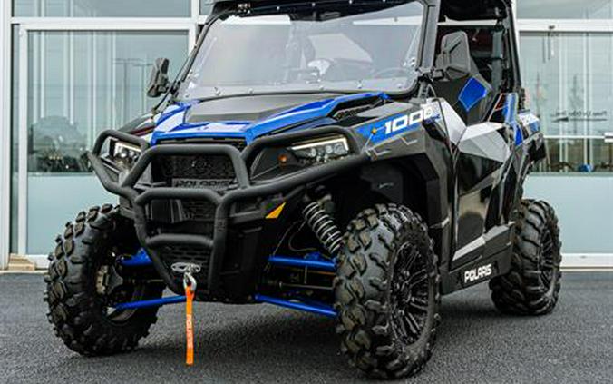 2020 Polaris General 1000 Deluxe Ride Command Package