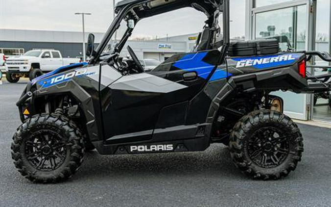 2020 Polaris General 1000 Deluxe Ride Command Package