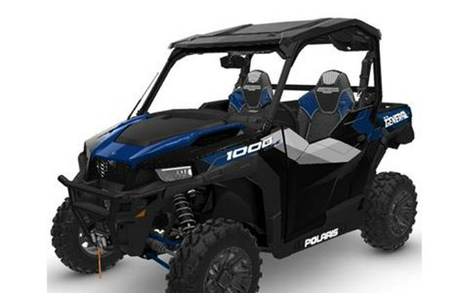 2020 Polaris General 1000 Deluxe Ride Command Package