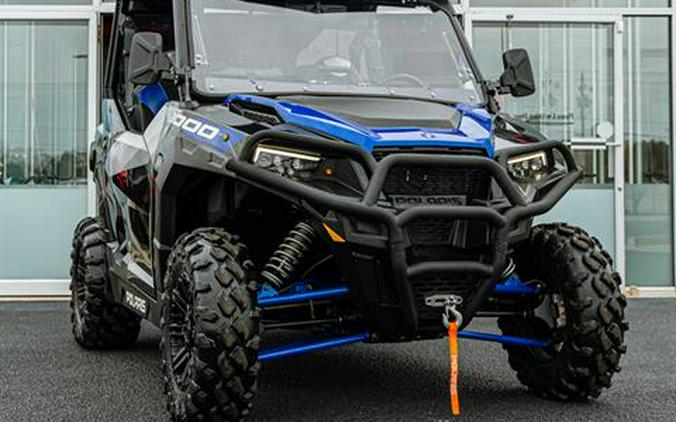 2020 Polaris General 1000 Deluxe Ride Command Package