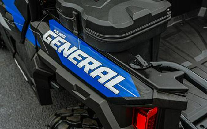 2020 Polaris General 1000 Deluxe Ride Command Package