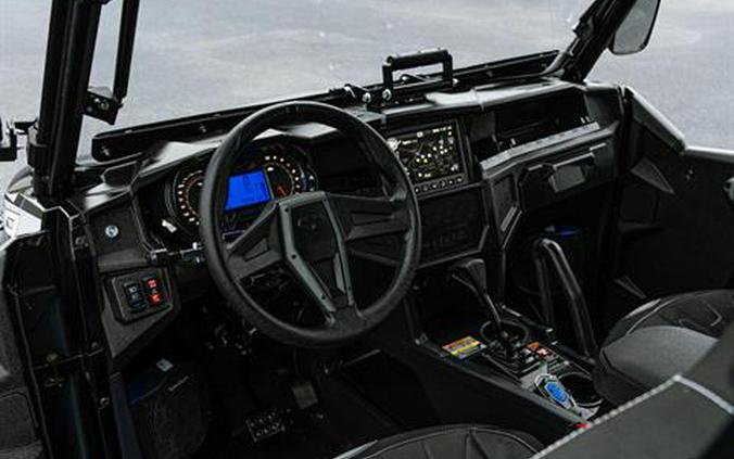 2020 Polaris General 1000 Deluxe Ride Command Package
