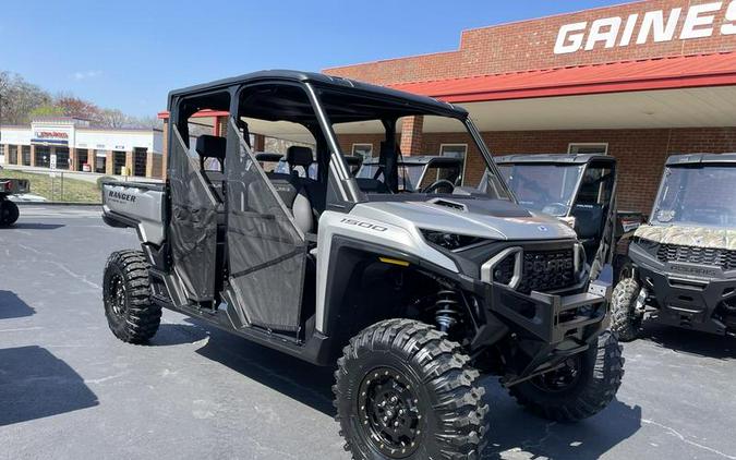 2024 Polaris® Ranger Crew XD 1500 Premium