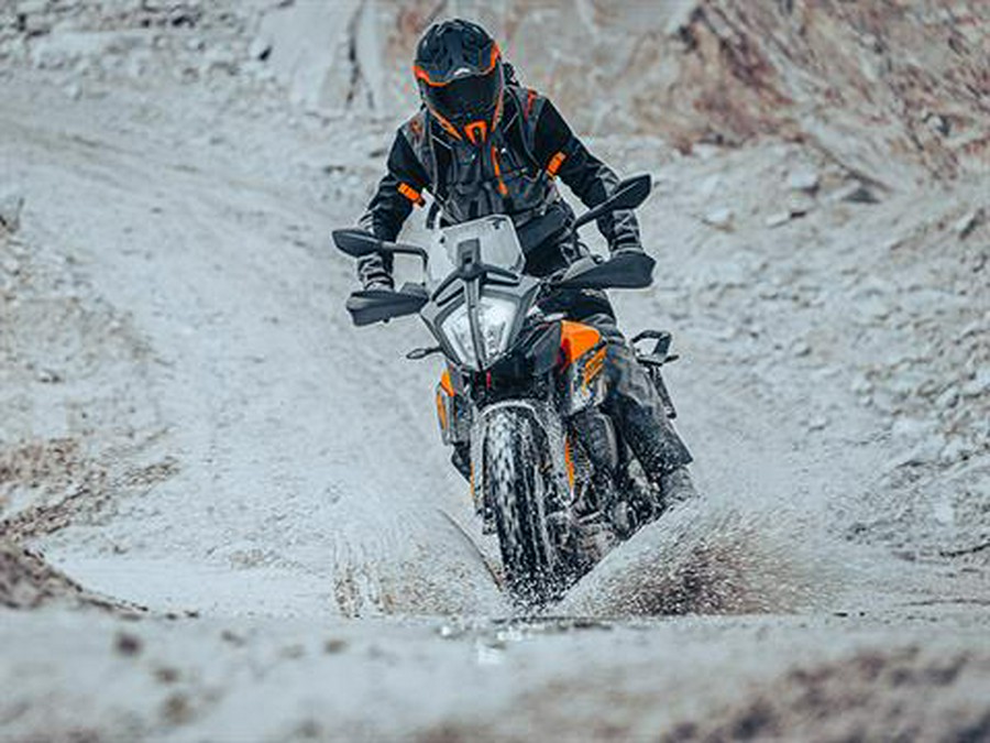 2024 KTM 390 Adventure