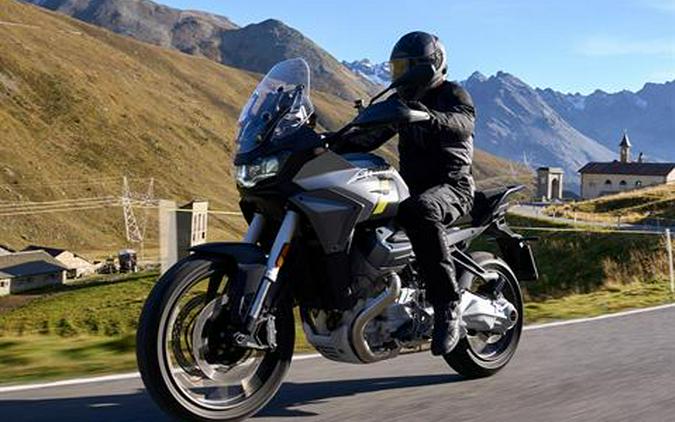 2024 Moto Guzzi Stelvio