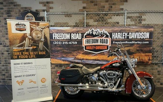 2024 Harley-Davidson Heritage Classic