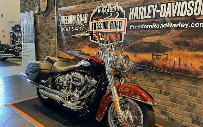 2024 Harley-Davidson Heritage Classic