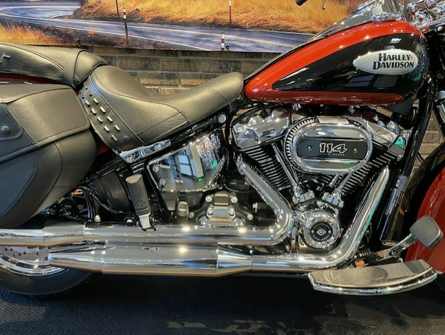 2024 Harley-Davidson Heritage Classic