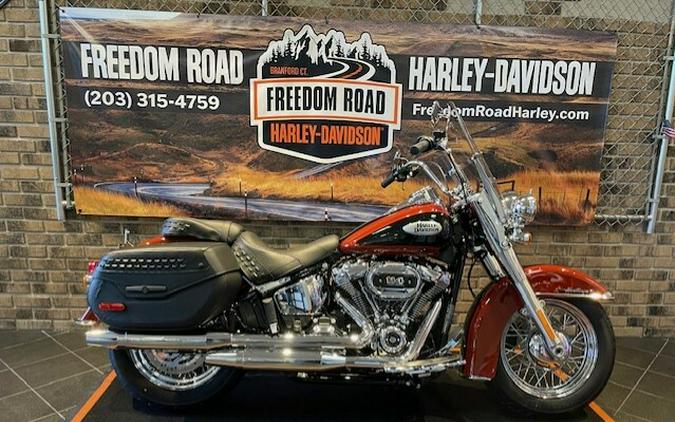 2024 Harley-Davidson Heritage Classic