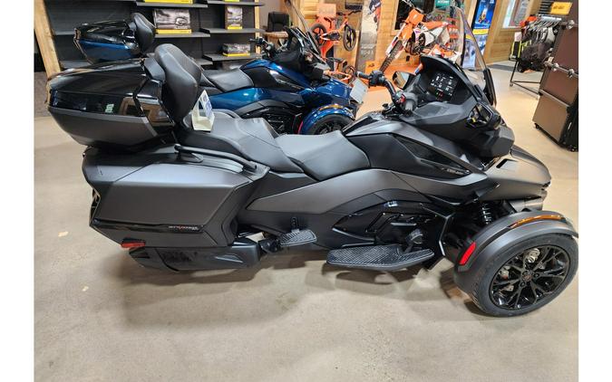 2024 Can-Am Spyder RT Limited