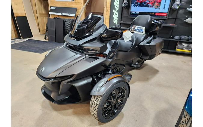 2024 Can-Am Spyder RT Limited