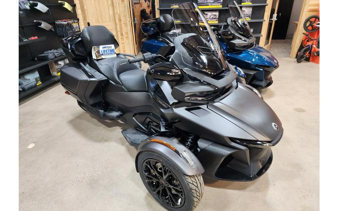 2024 Can-Am Spyder RT Limited