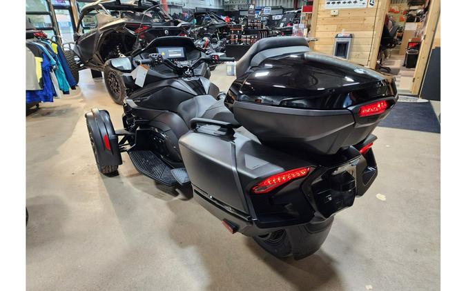 2024 Can-Am Spyder RT Limited